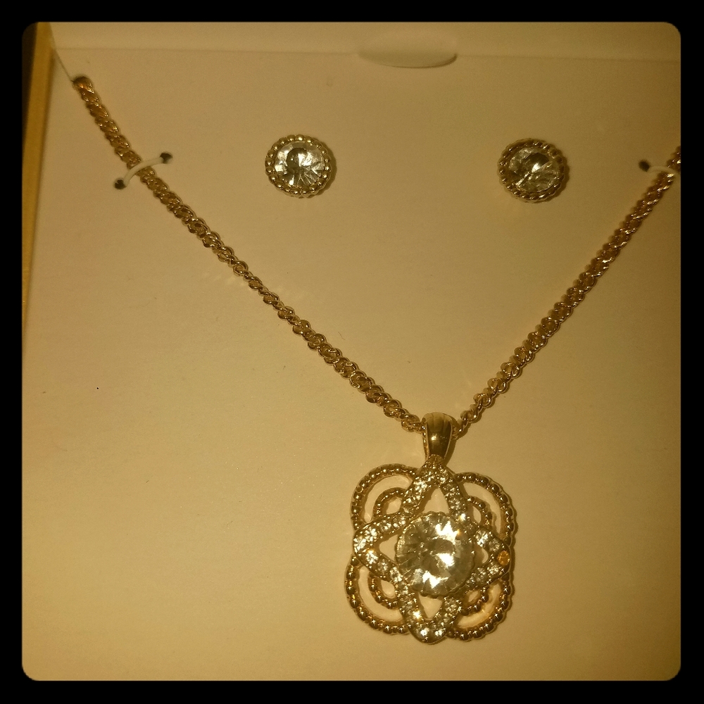 Jewlerly set